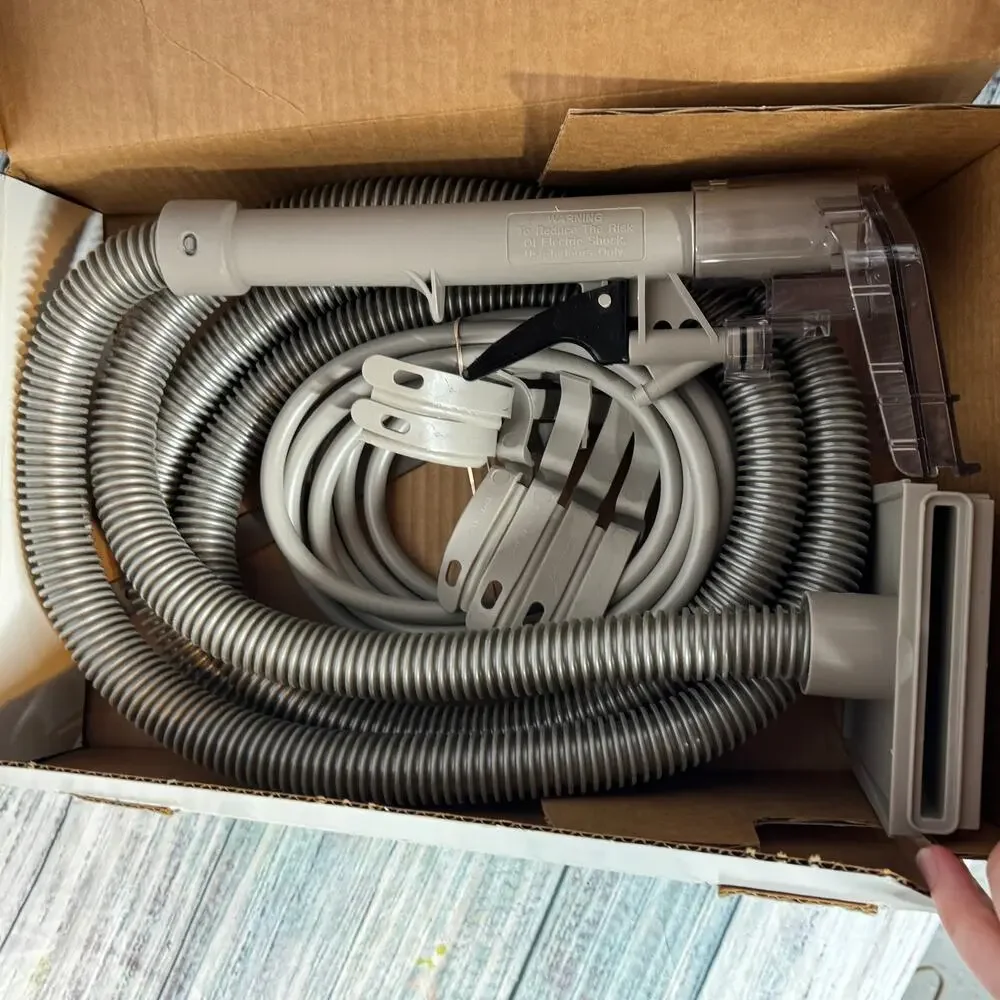 Hoover steamvac stair